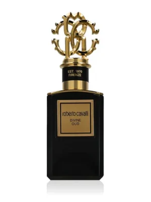 Roberto Cavalli Divine Oud EDP tester 100 ml UNISEX Odeslání Ihned