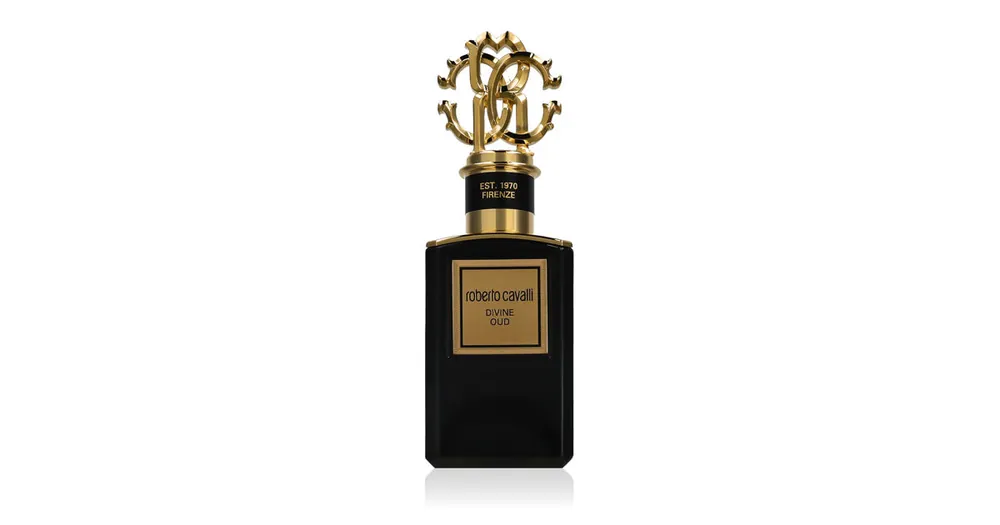 Roberto Cavalli Divine Oud EDP tester 100 ml UNISEX Odeslání Ihned