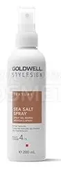Goldwell Stylesign Texture Sea Salt Spray - Sprej s mořskou solí 200 ml Nová Kolekce