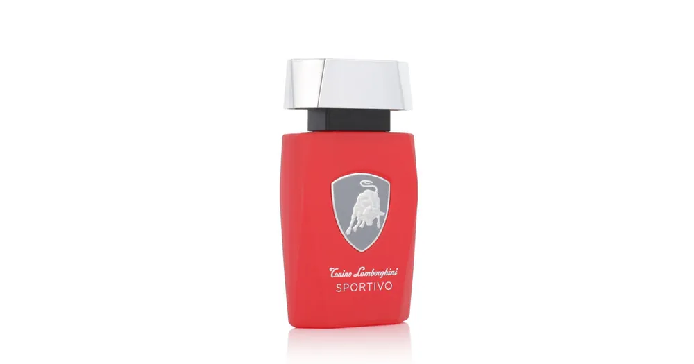 Tonino Lamborghini Sportivo EDT 75 ml M Speciální Cena