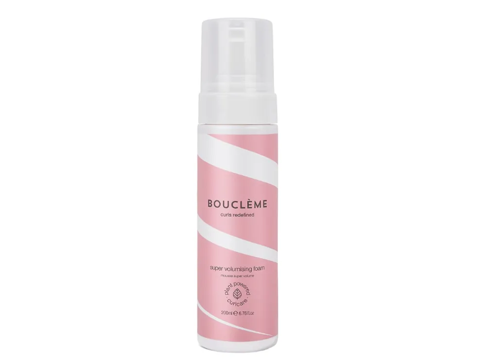 Boucleme Super Volumising Foam 200ml Ověřený