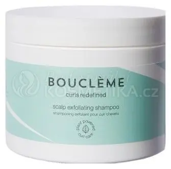 Boucléme Scalp Exfoliating Shampoo - Exfoliační šampon 100 ml Nízká Cena