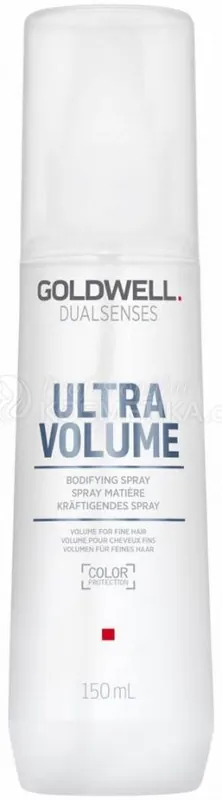 Rychlé Dodání Goldwell Dualsenses Ultra Volume Bodifying Spray - Sprej pro objem jemných vlasů 150 ml