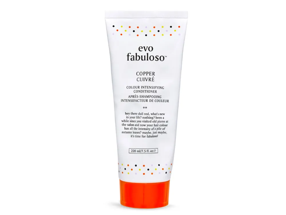 EVO - Fabuloso Copper Colour Boosting Treatment 220ml Oblíbený