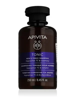 Apivita Tonic Men´s Tonic Shampoo 250 ml Doprava Zdarma