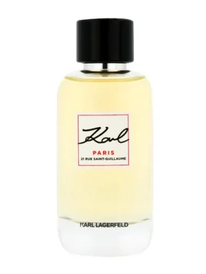 Karl Lagerfeld Karl Paris 21 Rue Saint-Guillaume EDP 100 ml W Novinka