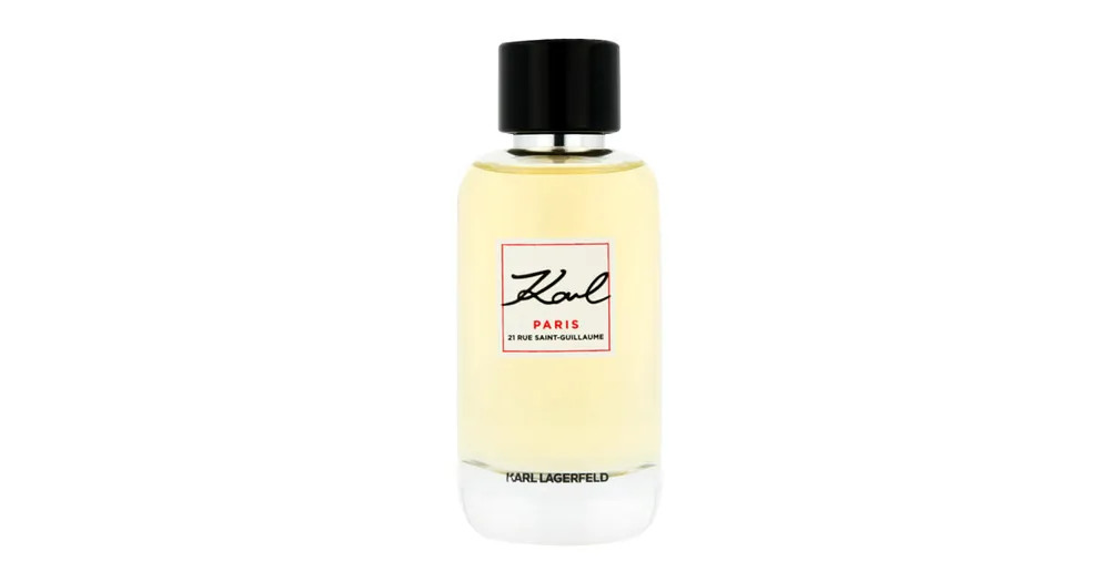 Karl Lagerfeld Karl Paris 21 Rue Saint-Guillaume EDP 100 ml W Novinka
