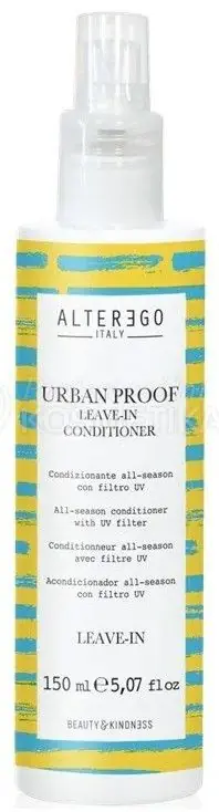 Alter Ego Urban Proof Sun Leave-in Conditioner - Ochranný rozčesávací kondicionér 150 ml Hit Sezóny
