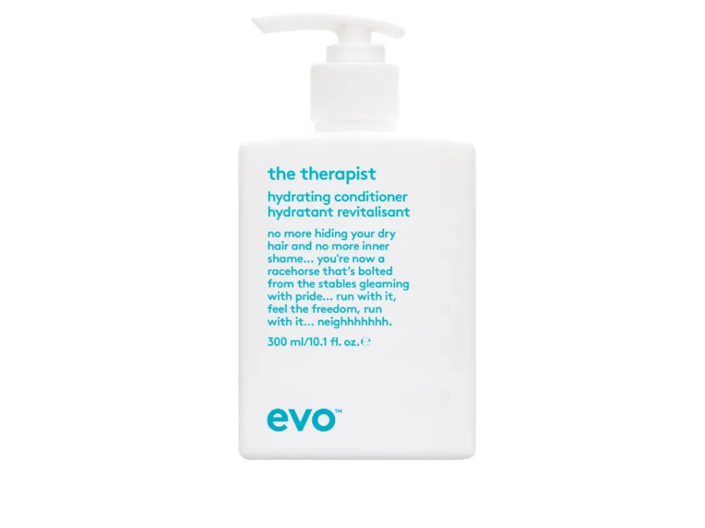 Nejprodávanější EVO - the therapist hydrating cond. 300ml gf.1