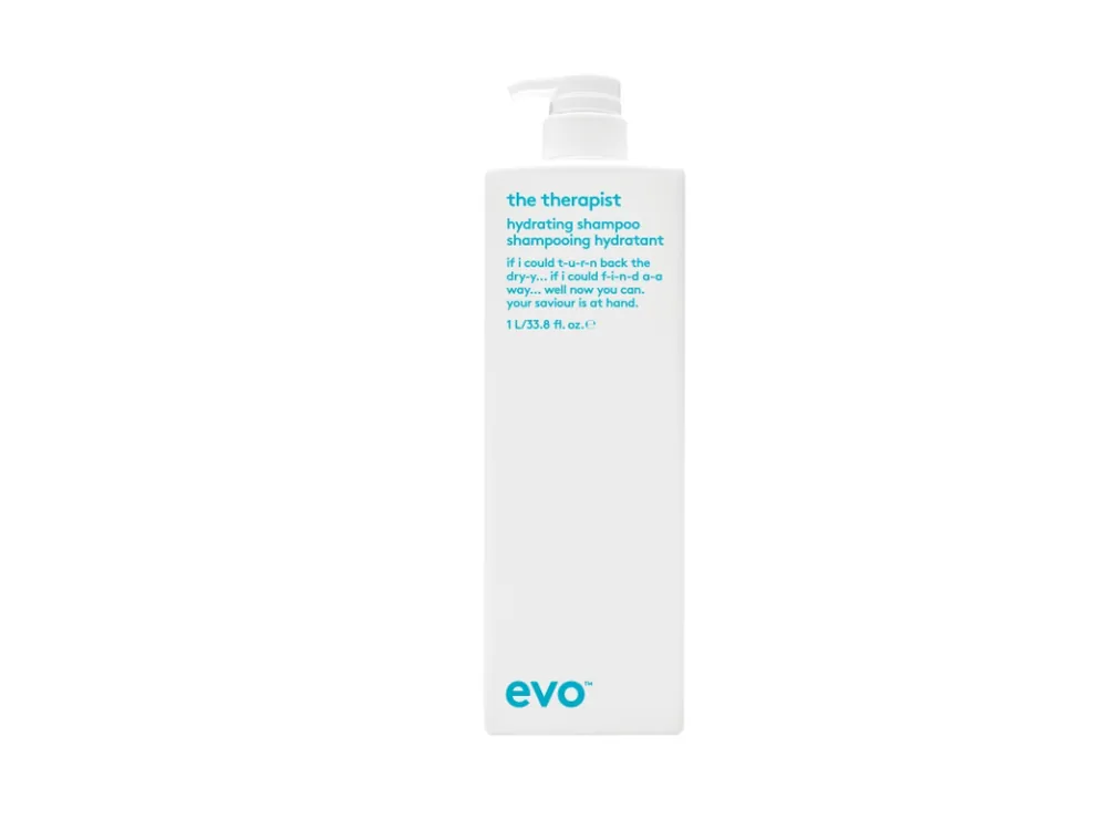 EVO - the therapist hydrating shampoo 1l gf Přímo Od Výrobce