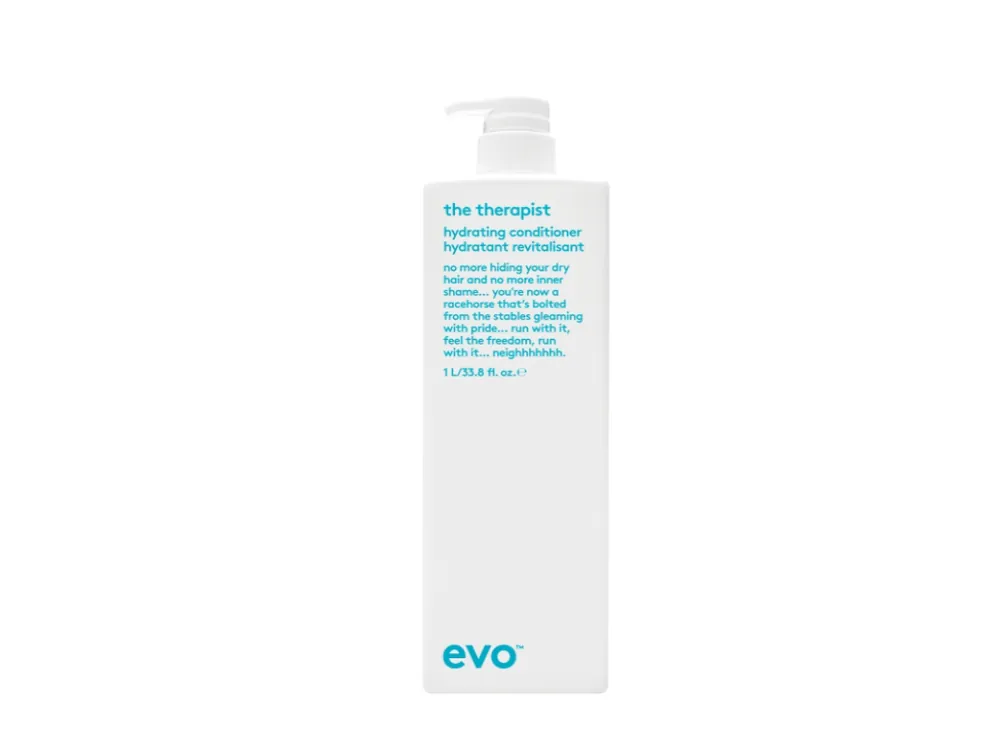 EVO - the therapist hydrating conditioner 1l gf Sleva