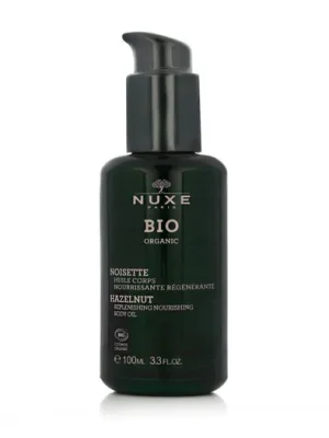 Nuxe Bio Organic Hazelnut Replenishing Nourishing Body Oil 100 ml Rychlé Dodání