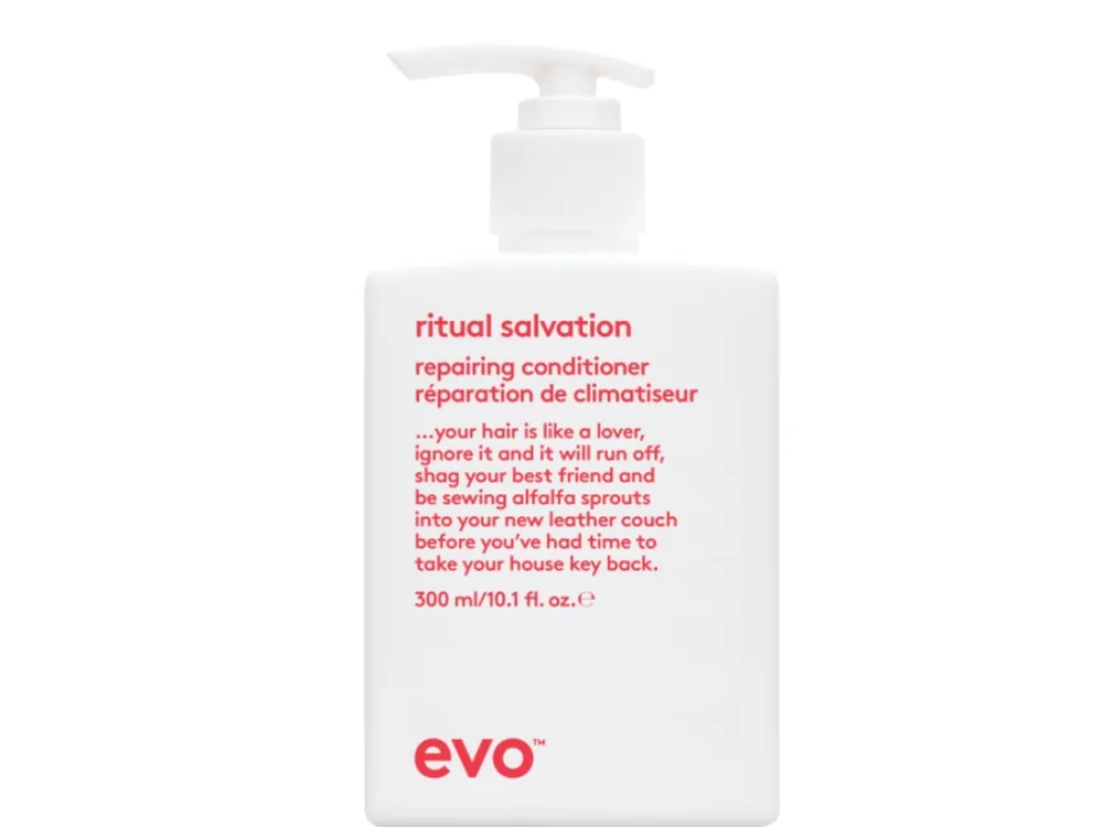 EVO - ritual salvation repairing cond. 300ml.1 Novinka