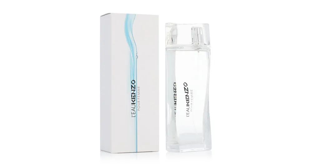 Přímo Od Výrobce Kenzo L'Eau Kenzo Pour Femme EDT 100 ml W