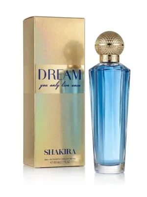 Odeslání Ihned Shakira Dream EDT 80 ml W