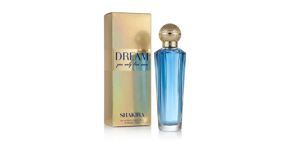Odeslání Ihned Shakira Dream EDT 80 ml W