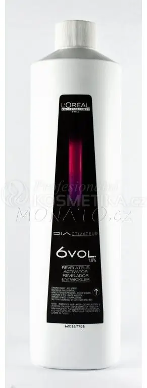 L´oréal Professionnel Dia vyvíječ 1000 ml Sleva