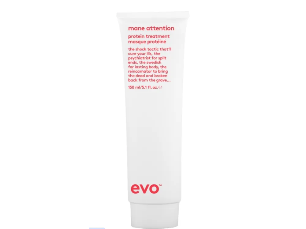 Nová Kolekce EVO - mane attention protein treatment 150ml