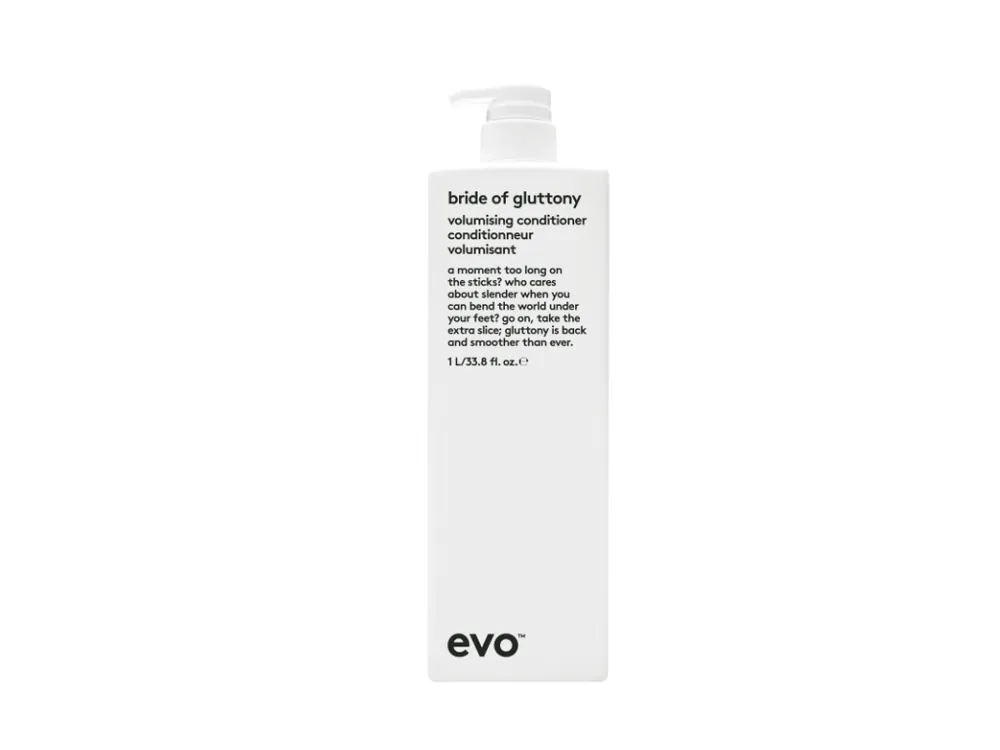 Vysoce Kvalitní EVO - bride of gluttony volume conditioner 1l
