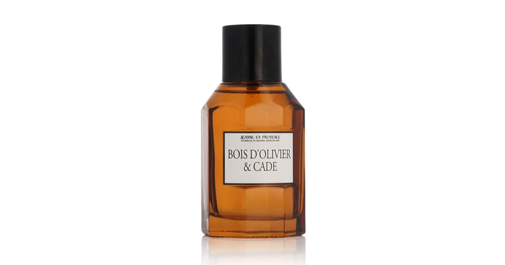 Expresní Doručení Jeanne En Provence Bois d'Oliver & Cade EDT 100 ml M