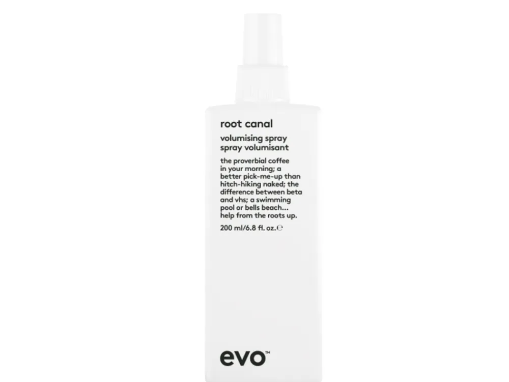 EVO - root canal volumising spray 200ml Odeslání Ihned