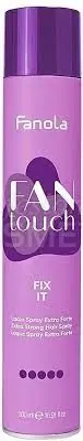 Fanola Fix It Extra Strong Hair Spray - Extra silný lak na vlasy 500 ml Odeslání Ihned