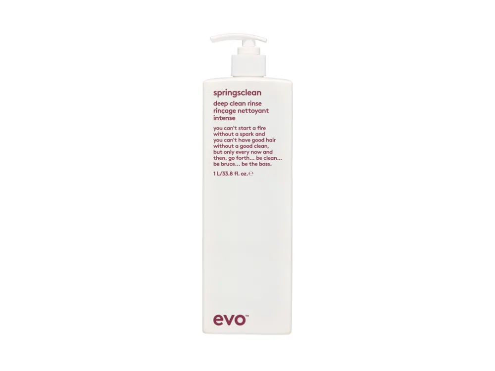 EVO - springsclean deepclean rinse 1L Přímo Od Výrobce