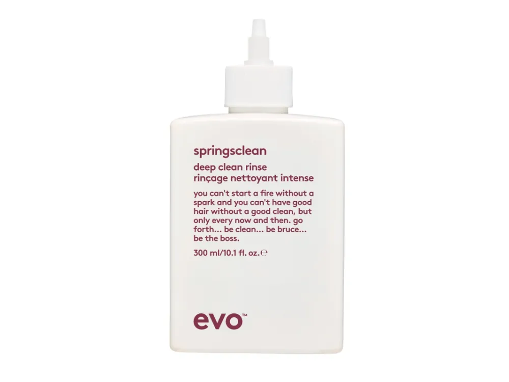 Omezená Nabídka EVO - springsclean deepclean rinse 300ml