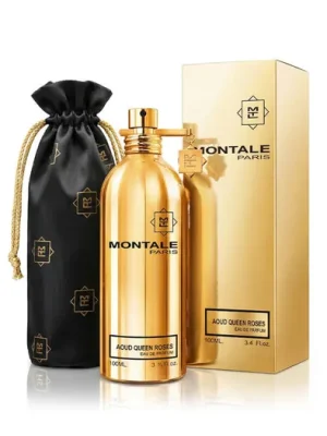 Aktuální Montale Paris Aoud Queen Roses EDP 100 ml W