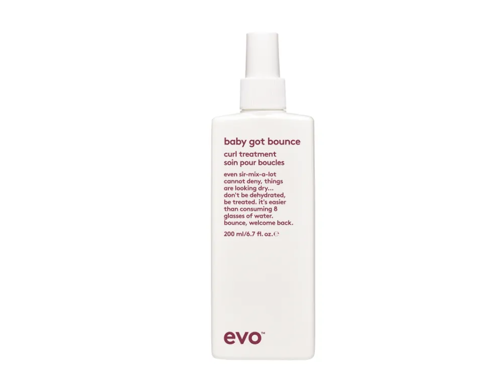 EVO - baby got bounce curltreatment 200ml Přímo Od Výrobce