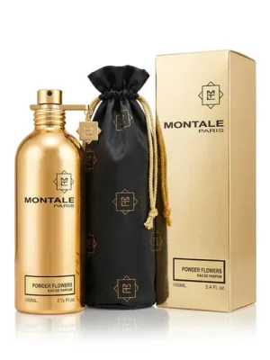 Montale Paris Powder Flowers EDP 100 ml W Jen Po Omezenou Doba