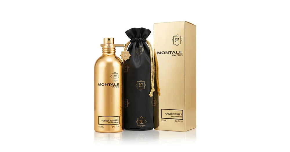 Montale Paris Powder Flowers EDP 100 ml W Jen Po Omezenou Doba