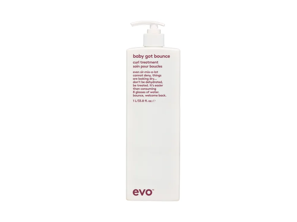 Odeslání Ihned EVO - baby got bounce curltreatment 1l