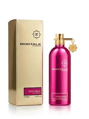 Pouze Dnes Montale Paris Roses Musk EDP 100 ml W