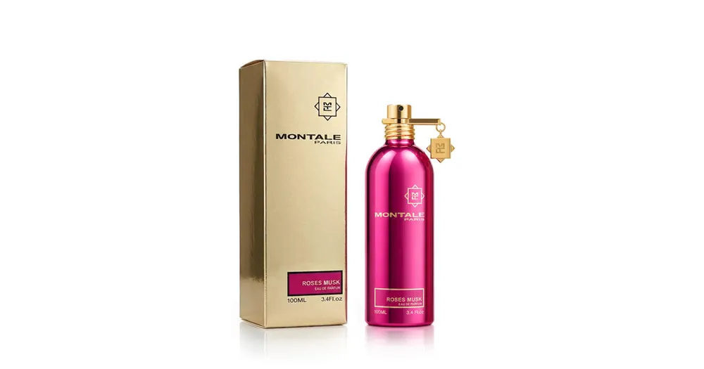 Pouze Dnes Montale Paris Roses Musk EDP 100 ml W