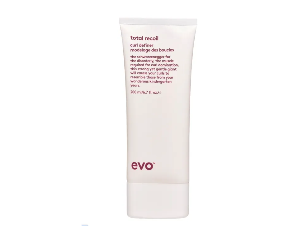 EVO - total recoil curl definer 200ml Tovární Cena