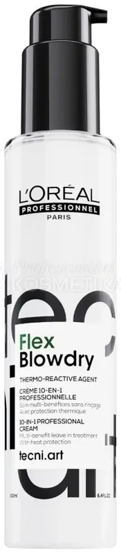 L´oréal Professionnel Tecni.Art Flex Blowdry - Multifunkční bezoplachová péče 150 ml Přímo Od Výrobce