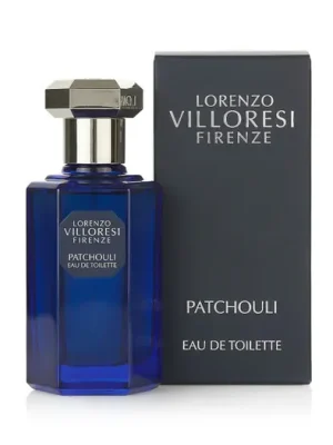 Lorenzo Villoresi Firenze Patchouli EDT 50 ml UNISEX Vrácení Zdarma