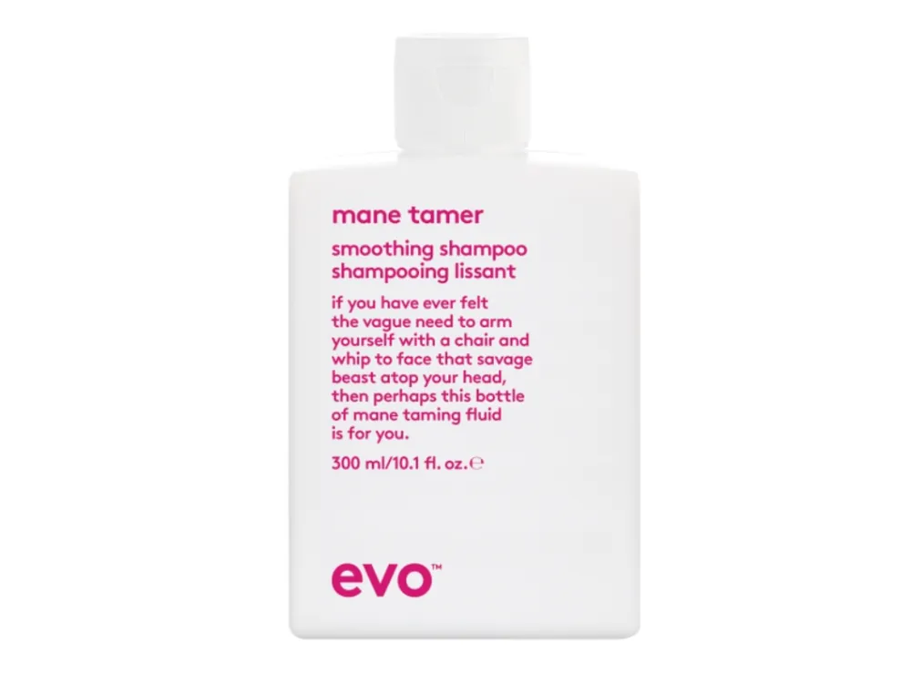 EVO - mane tamer smoothing shampoo 300ml Nízká Cena