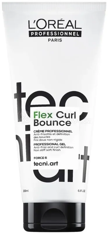 Levný L´oréal Professionnel Tecni.Art Flex Curl Bounce - Modelační krém na kudrny 200 ml