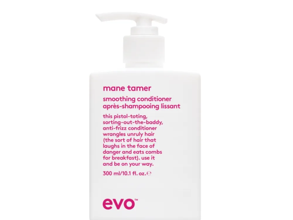 EVO - mane tamer smoothing conditioner300ml Pouze Dnes