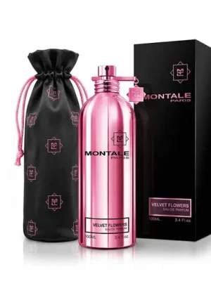 Cenová Bomba Montale Paris Velvet Flowers EDP 100 ml W