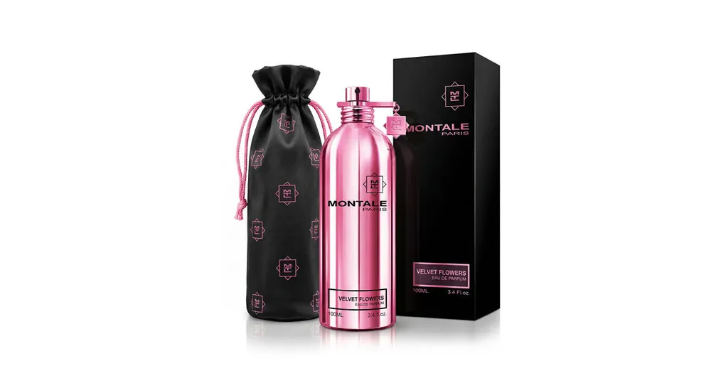 Cenová Bomba Montale Paris Velvet Flowers EDP 100 ml W