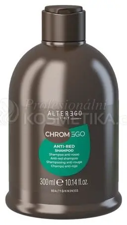 Rychlé Dodání Alter Ego Anti Red Shampoo - Neutralizační šampon 300 ml
