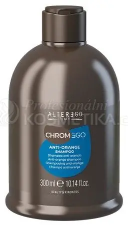 Alter Ego Anti orange Shampoo - Šampon s anti-pomerančovým efektem 300 ml Časově Omezené