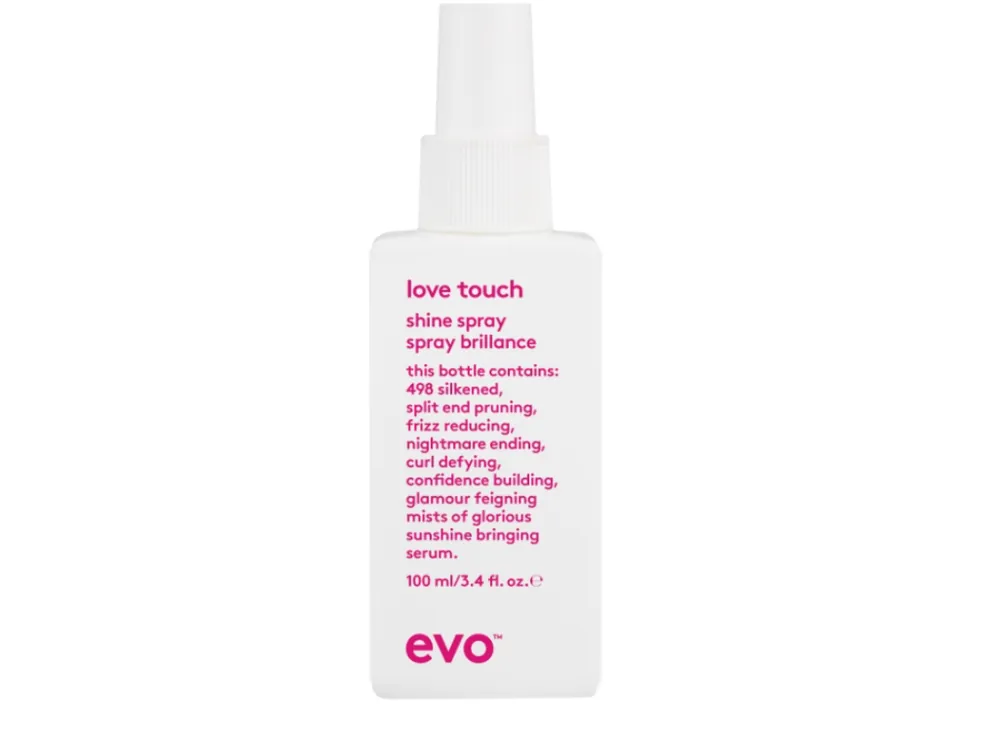 Hit Sezóny EVO - love touch shine spray 100ml - NP