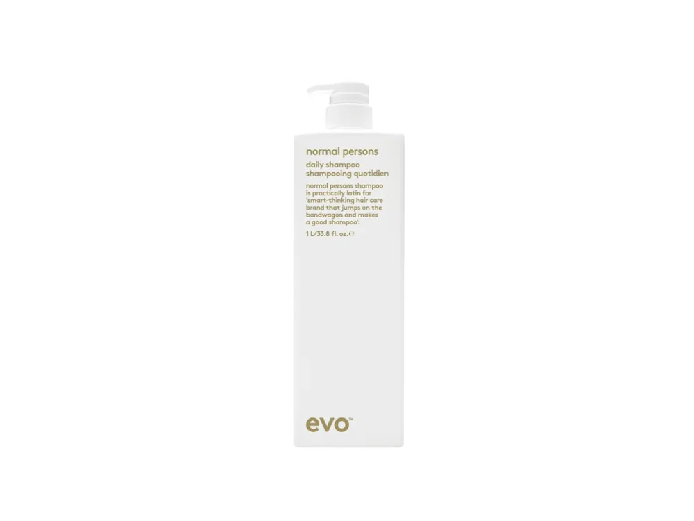 Novinka EVO - normal persons daily shampoo 1l gf