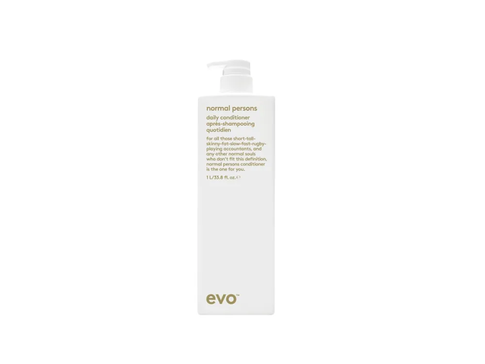 EVO - normal persons daily conditioner 1l Sezónní Sleva