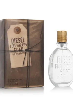 Vrácení Zdarma Diesel Fuel for Life Homme EDT 50 ml M