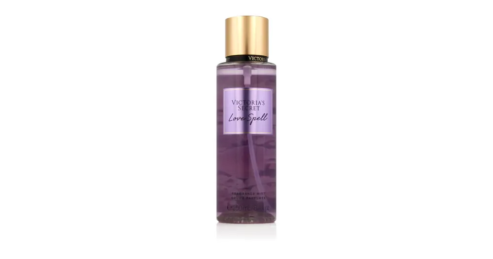 Victoria's Secret Love Spell tělový sprej 250 ml W Ihned K Objednání